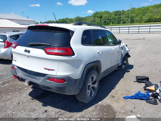 Jeep Cherokee 2015 1C4PJMBB9FW642398 Image 4