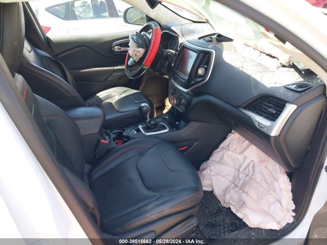 Jeep Cherokee 2015 1C4PJMBB9FW642398 Image 5