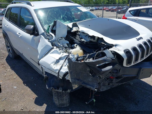 Jeep Cherokee 2015 1C4PJMBB9FW642398 Image 6