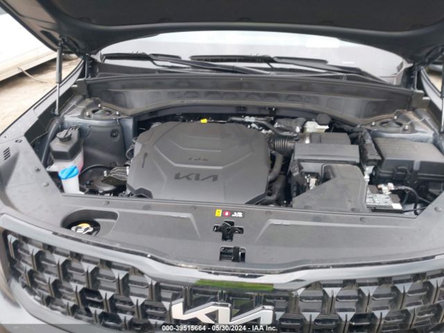 5XYP5DGC7RG510649 KIA Telluride Sx Prestige X-line