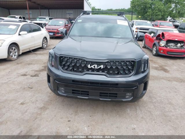 5XYP5DGC7RG510649 KIA Telluride Sx Prestige X-line