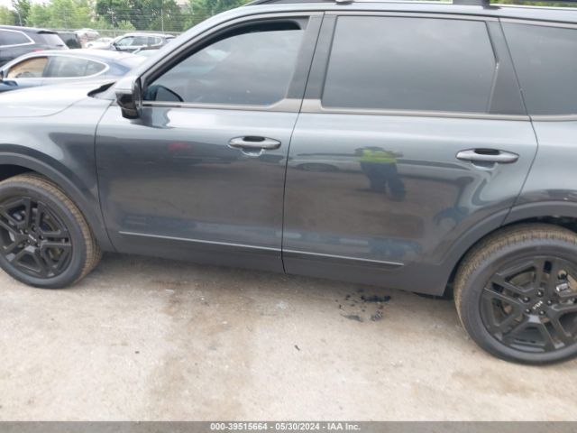 5XYP5DGC7RG510649 KIA Telluride Sx Prestige X-line