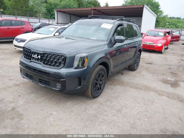 5XYP5DGC7RG510649 KIA Telluride Sx Prestige X-line