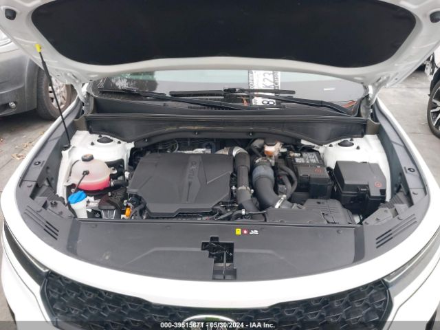 5XYRK4LFXMG051000 KIA Sorento Sx Prestige