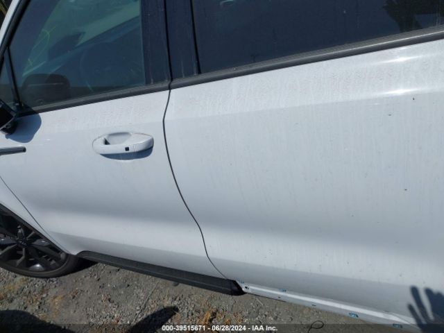 5XYRK4LFXMG051000 KIA Sorento Sx Prestige
