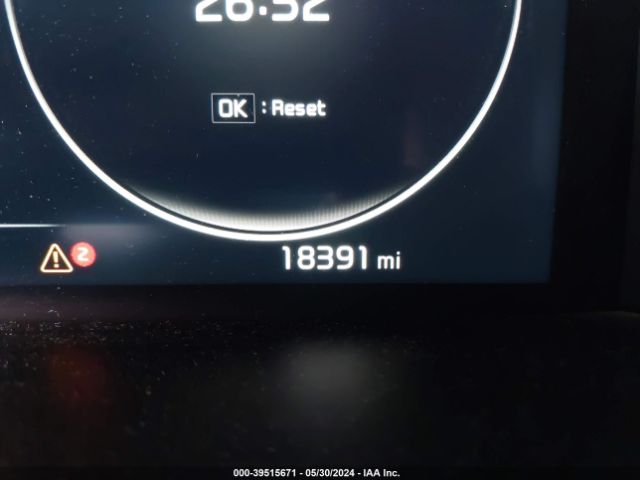 5XYRK4LFXMG051000 KIA Sorento Sx Prestige