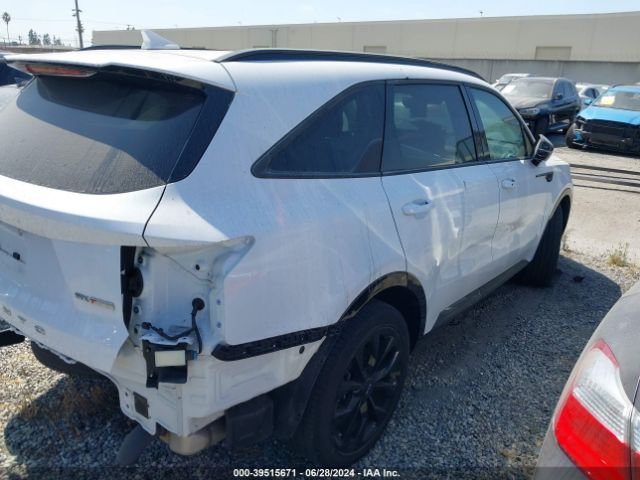 5XYRK4LFXMG051000 KIA Sorento Sx Prestige