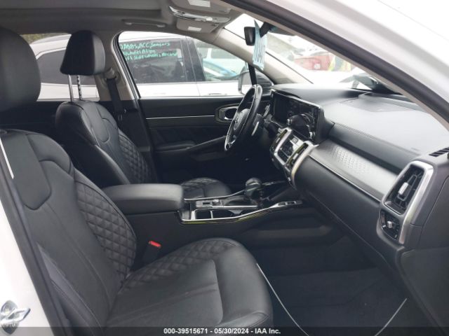 5XYRK4LFXMG051000 KIA Sorento Sx Prestige