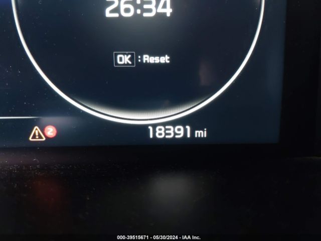 5XYRK4LFXMG051000 KIA Sorento Sx Prestige