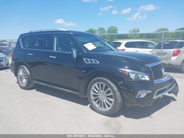 JN8AZ2NE3H9152277 Infiniti QX80
