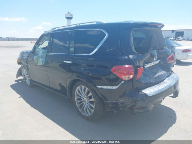 JN8AZ2NE3H9152277 Infiniti QX80