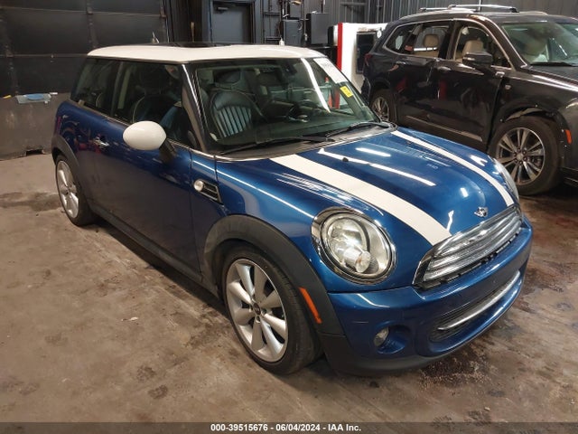 2013 MINI HARDTOP WMWSU3C5XDT372694 Photo 0