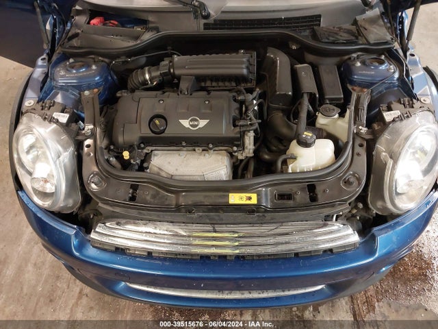 2013 MINI HARDTOP WMWSU3C5XDT372694 Photo 9