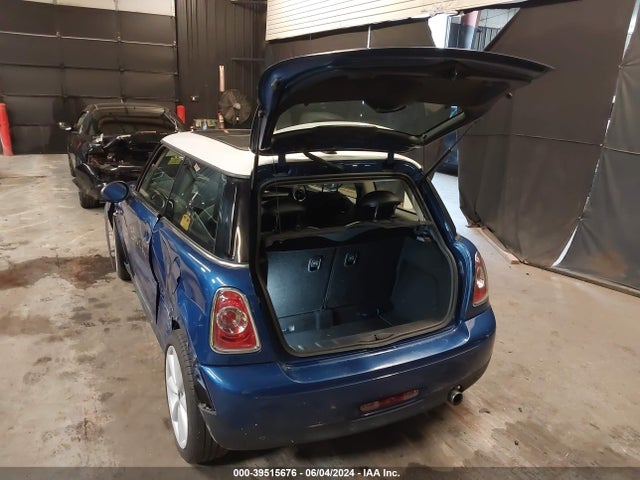 2013 MINI HARDTOP WMWSU3C5XDT372694 Photo 2