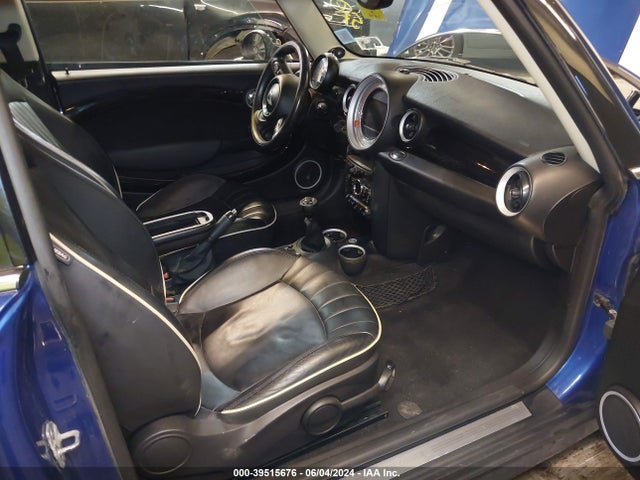 2013 MINI HARDTOP WMWSU3C5XDT372694 Photo 4