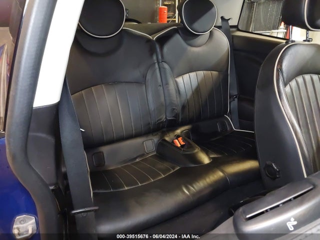 2013 MINI HARDTOP WMWSU3C5XDT372694 Photo 7