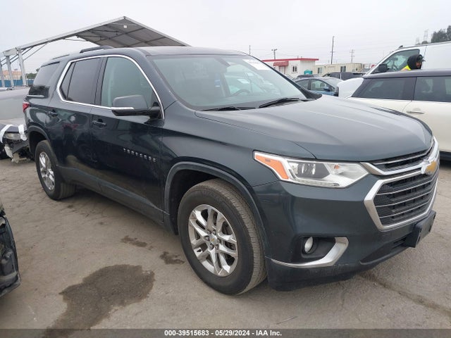 2018 1GNERGKW7JJ214914 главное изображение