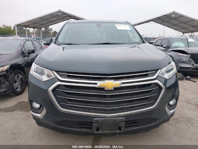 Chevrolet Traverse 1lt 2018 1GNERGKW7JJ214914 Image 13
