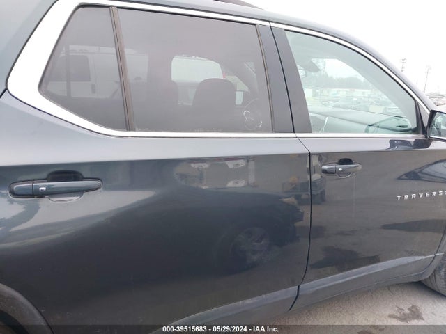 Chevrolet Traverse 1lt 2018 1GNERGKW7JJ214914 Image 14