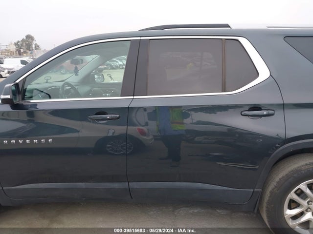 Chevrolet Traverse 1lt 2018 1GNERGKW7JJ214914 Image 15