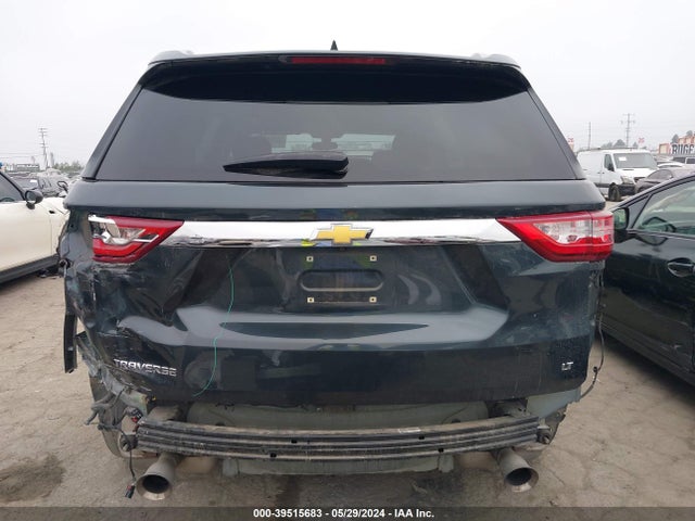 Chevrolet Traverse 1lt 2018 1GNERGKW7JJ214914 Image 17