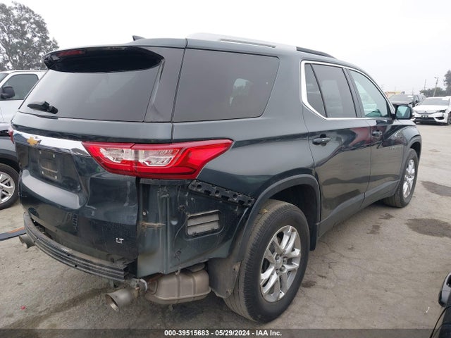 Chevrolet Traverse 1lt 2018 1GNERGKW7JJ214914 Image 4