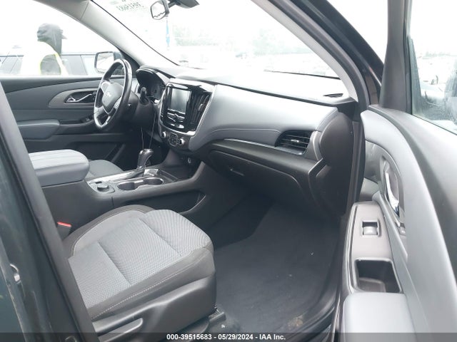 Chevrolet Traverse 1lt 2018 1GNERGKW7JJ214914 Image 5