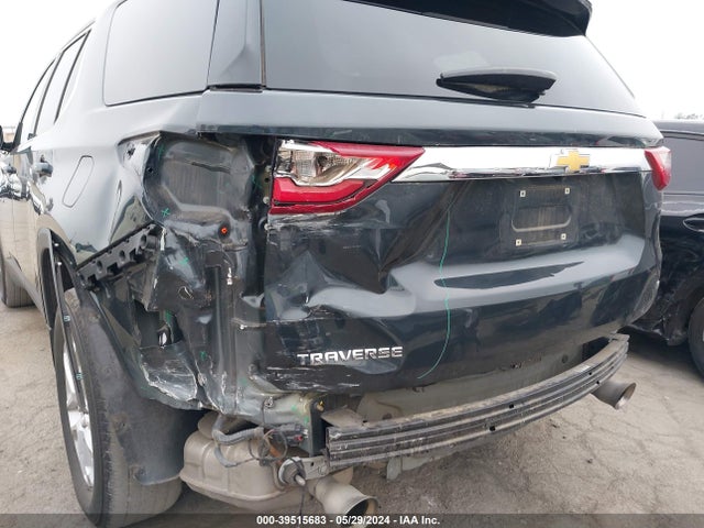Chevrolet Traverse 1lt 2018 1GNERGKW7JJ214914 Image 6