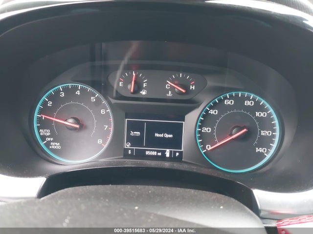 Chevrolet Traverse 1lt 2018 1GNERGKW7JJ214914 Image 7