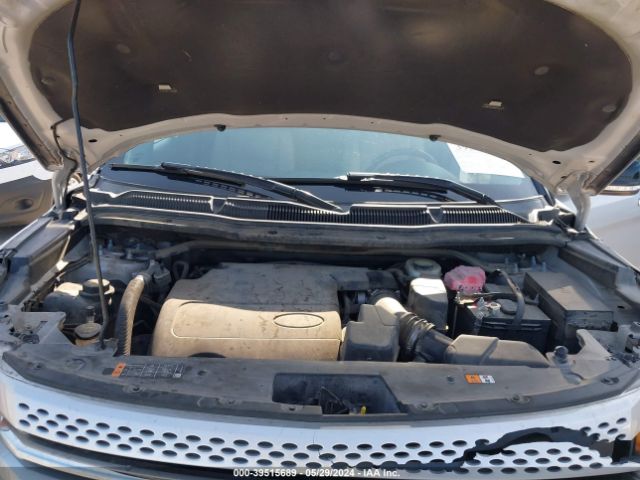 1FM5K7D84FGB66820 Ford EXPLORER XLT