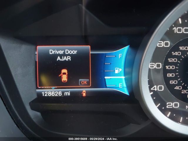 1FM5K7D84FGB66820 Ford EXPLORER XLT