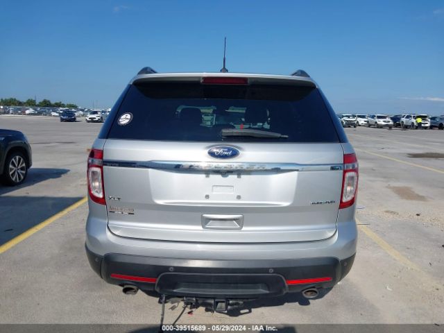 1FM5K7D84FGB66820 Ford EXPLORER XLT