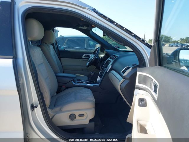 1FM5K7D84FGB66820 Ford EXPLORER XLT