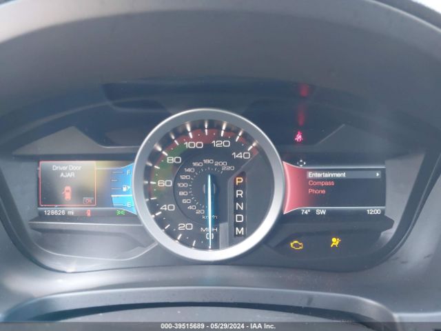 1FM5K7D84FGB66820 Ford EXPLORER XLT