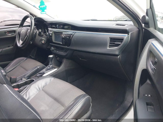 Toyota Corolla S Plus 2016 5YFBURHE2GP461606 Image 5