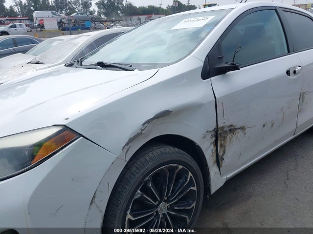 Toyota Corolla S Plus 2016 5YFBURHE2GP461606 Image 6