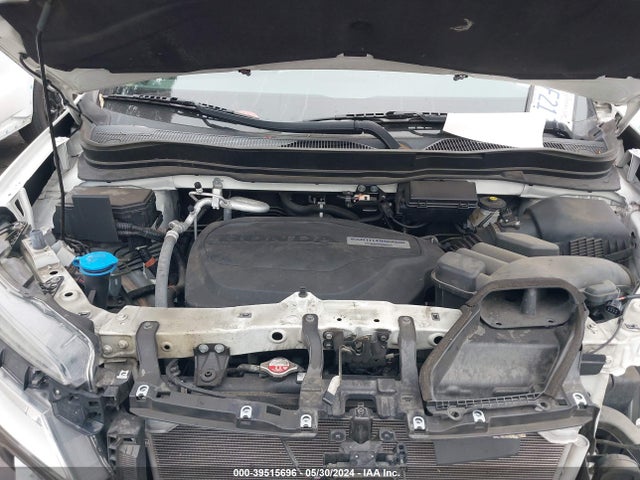 Honda Pilot Touring 2019 5FNYF5H93KB009023 Image 10