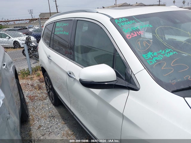 Honda Pilot Touring 2019 5FNYF5H93KB009023 Image 14