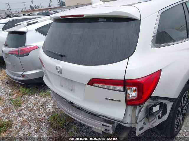 Honda Pilot Touring 2019 5FNYF5H93KB009023 Image 17