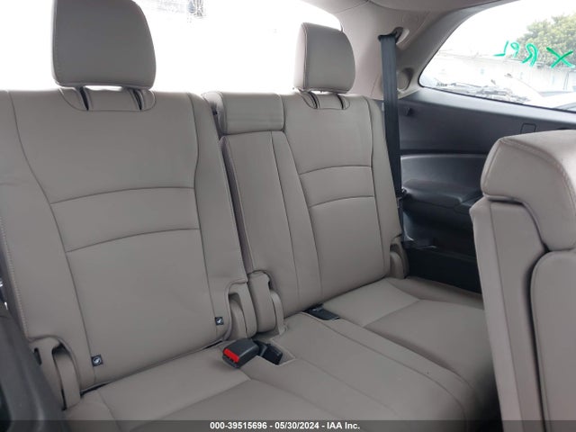 Honda Pilot Touring 2019 5FNYF5H93KB009023 Image 18