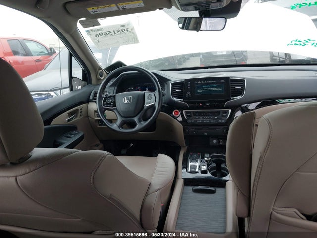 Honda Pilot Touring 2019 5FNYF5H93KB009023 Image 20