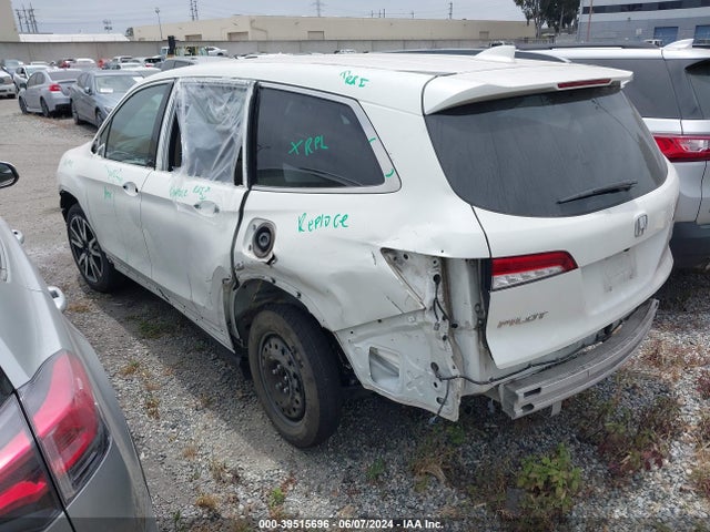Honda Pilot Touring 2019 5FNYF5H93KB009023 Image 3