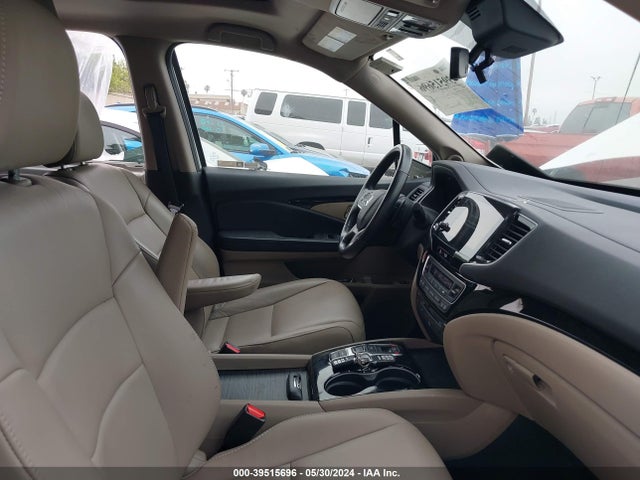 Honda Pilot Touring 2019 5FNYF5H93KB009023 Image 5