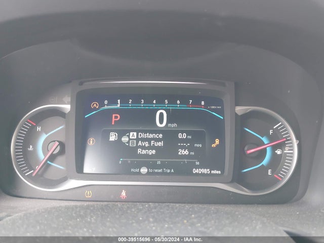 Honda Pilot Touring 2019 5FNYF5H93KB009023 Image 7