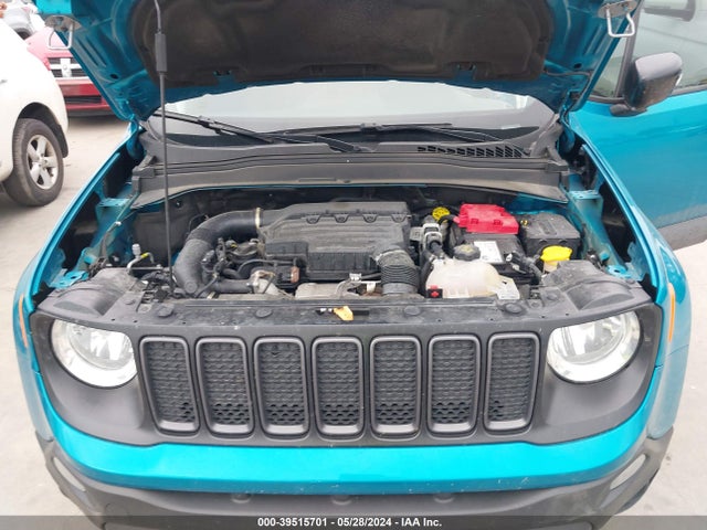 ZACNJDC10NPN82579 Jeep Renegade Trailhawk 4x4