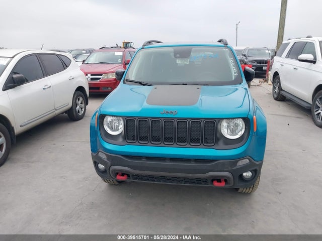 ZACNJDC10NPN82579 Jeep Renegade Trailhawk 4x4