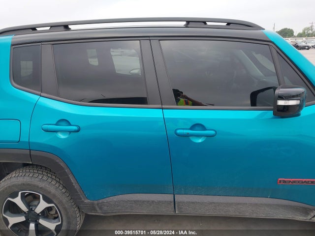 ZACNJDC10NPN82579 Jeep Renegade Trailhawk 4x4