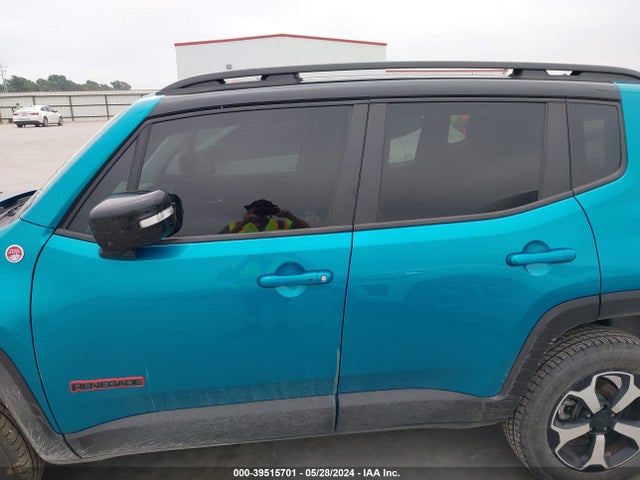 ZACNJDC10NPN82579 Jeep Renegade Trailhawk 4x4