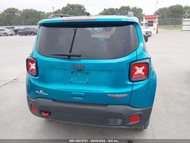 ZACNJDC10NPN82579 Jeep Renegade Trailhawk 4x4