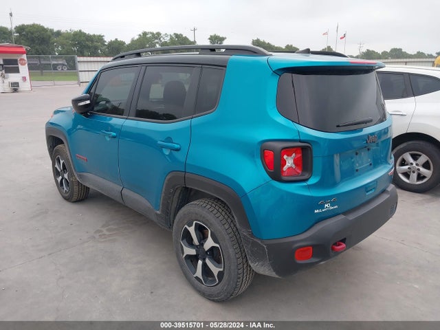 ZACNJDC10NPN82579 Jeep Renegade Trailhawk 4x4